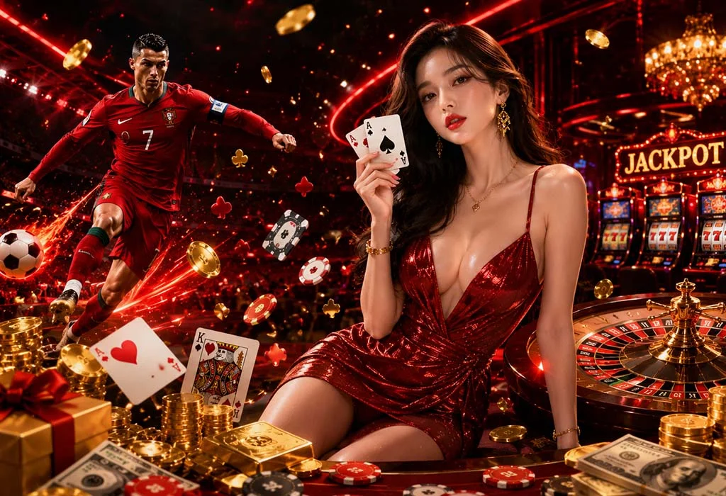 888lots — Danh mục trò chơi bài đầy đủ cho người chơi Việt